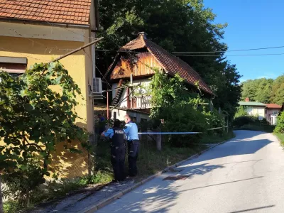 umor v La&scaron;kem / Foto: Mojca Marot