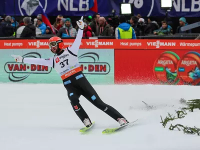 Markus Eisenbichler