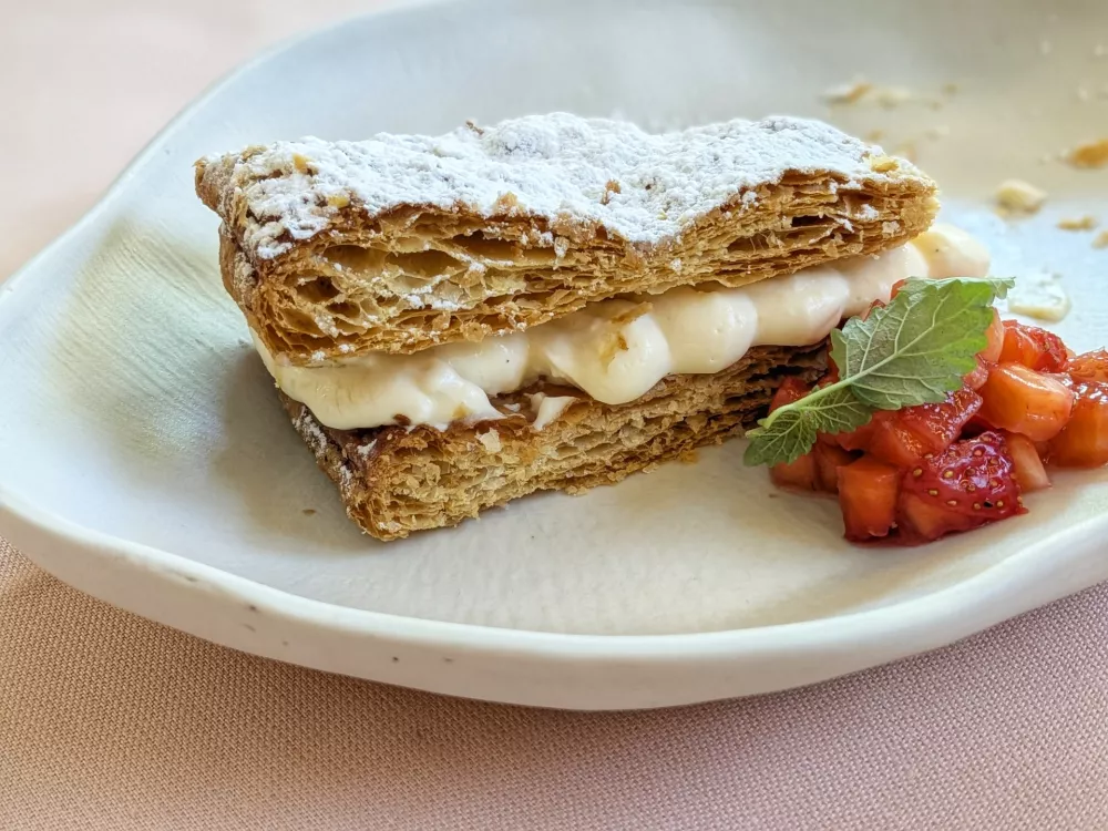 Mille foglie, Al Cacciatore &ndash; Pri Lovcu