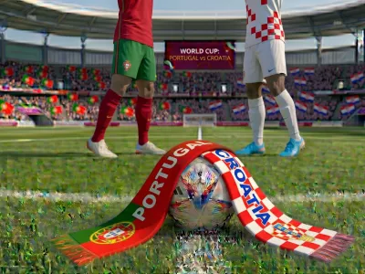 Evropski derbi, pri katerem je bržkone &scaron;e posebej težko napovedati rezultat.