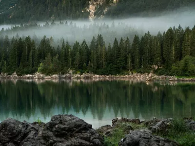 Belope&scaron;ko jezero. Foto: Profimedia