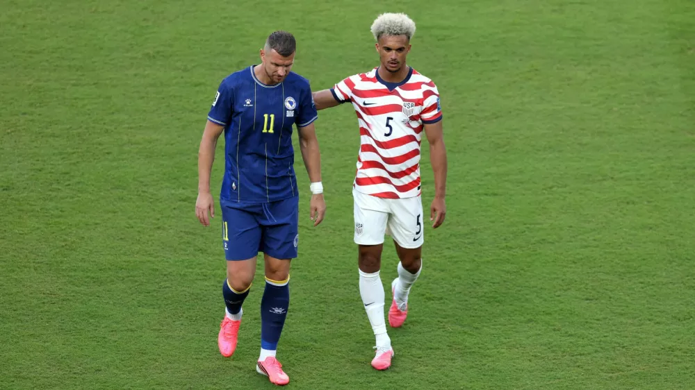  Antonee Robinson, Edin Dzeko, SP 2026, world cup, nogomet
