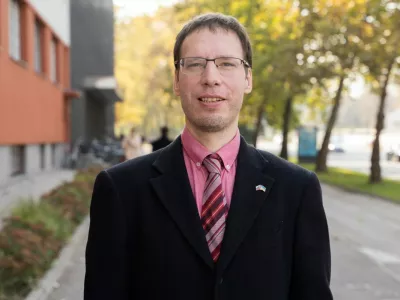 Luka Lisjak Gabrijelčič, zgodovinar in kolumnist