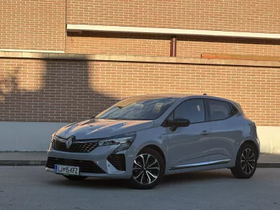 Renault clio 