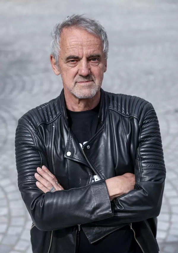 Leon Magdalenc&nbsp;/ Foto: Jaka Gasar