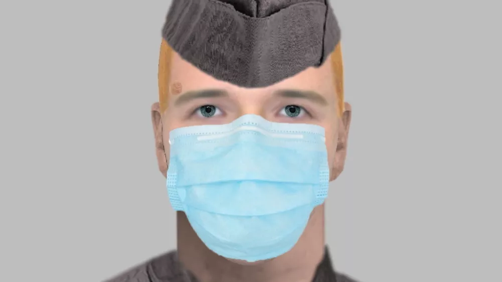 fotorobot osumljenec kaznivo dejanje