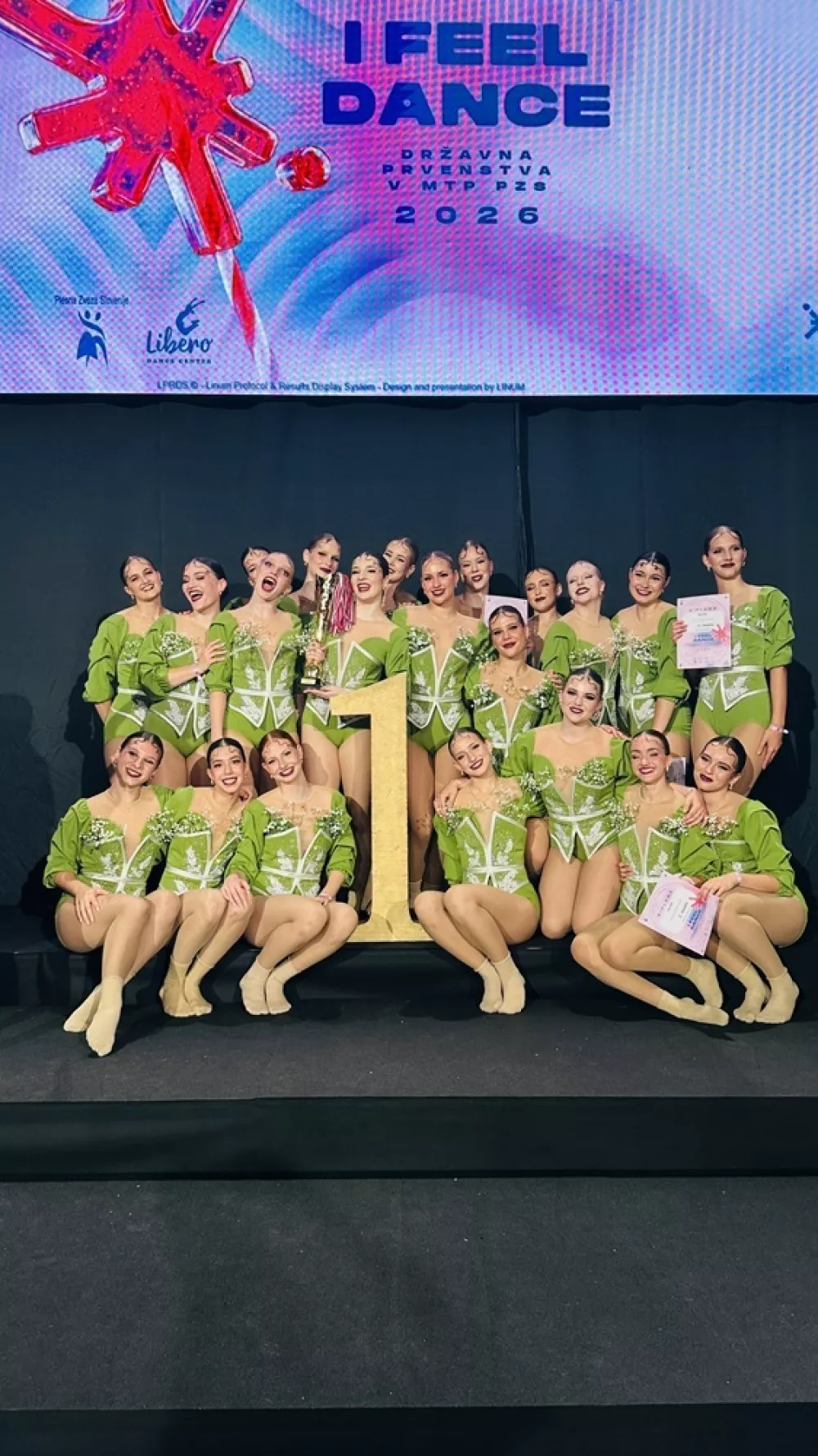 Foto: Plesna zveza Slovenije