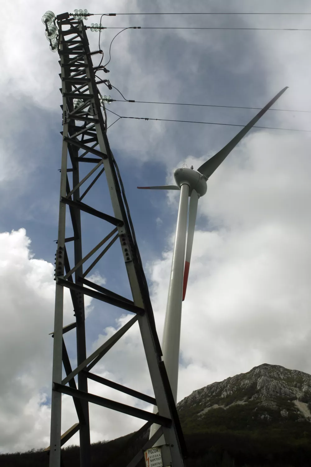 Zaradi hrupa vetrne elektrarne ne boste zboleli ali storili samomora