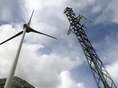Zaradi hrupa vetrne elektrarne ne boste zboleli ali storili samomora