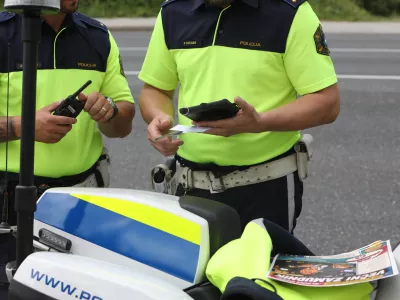 Zaradi pijane voznice 20-letniku amputirali nogo