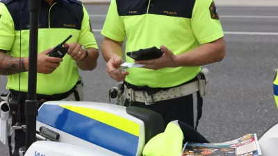 Zaradi pijane voznice 20-letniku amputirali nogo