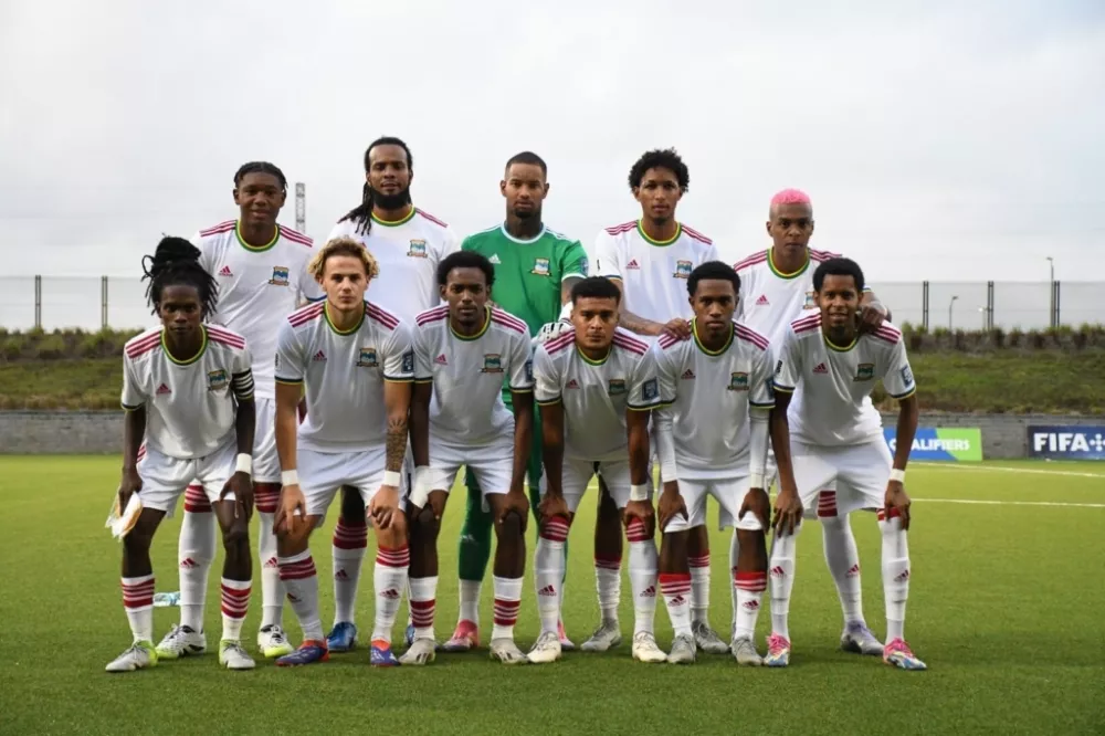 seychelles football team / Foto: Seychelles Football Federation