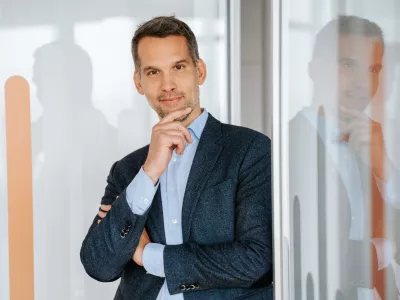 Vodstvo PwC v Sloveniji prevzema Primož Kovačič