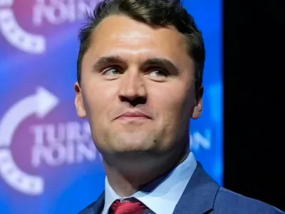 Charlie Kirk