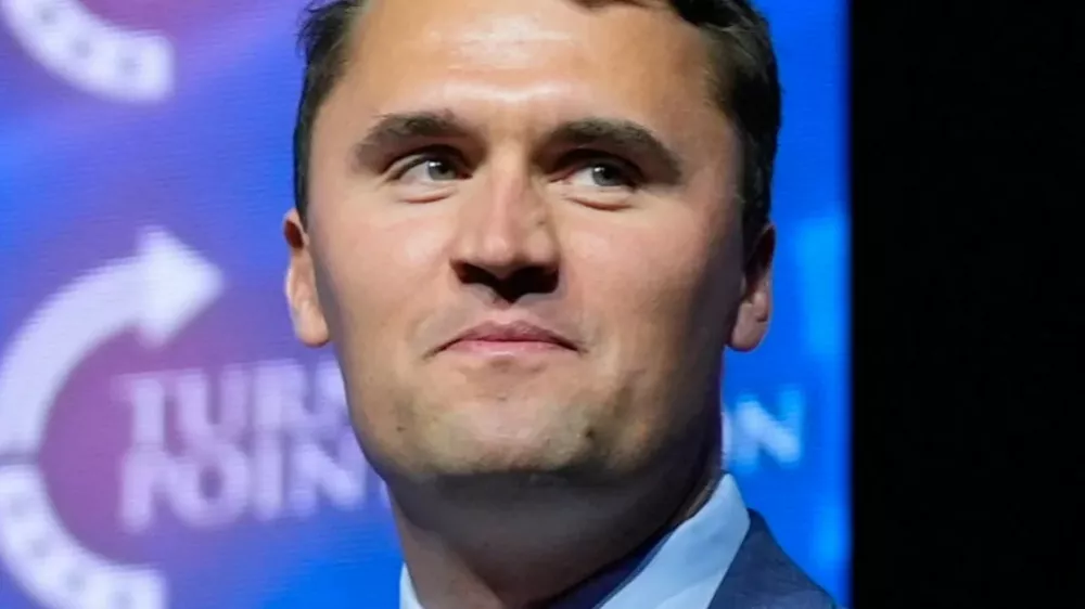 Charlie Kirk