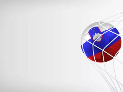Slovenija živi dobro gol