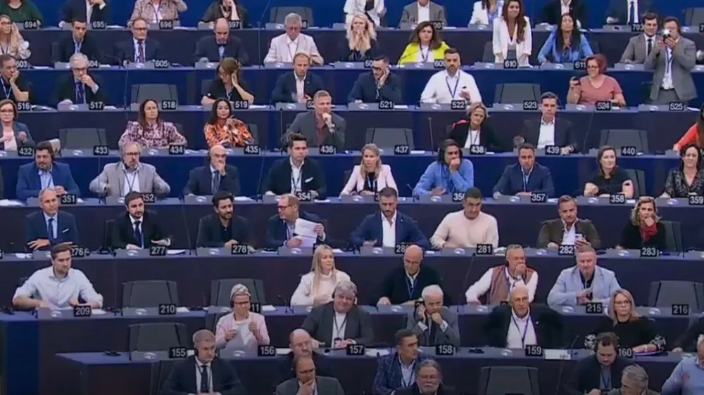 Evropski parlament