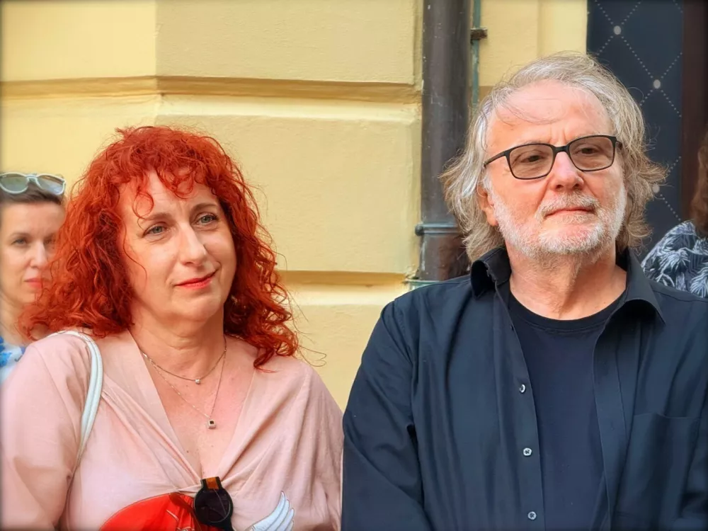 Spomin na človeka, ki ga je oblast zatirala