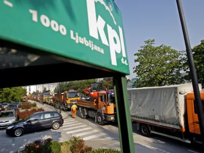 Družbi KPL in Javna razsvetljava bosta &scaron;e 20 let skrbeli za ljubljanske cestne luči