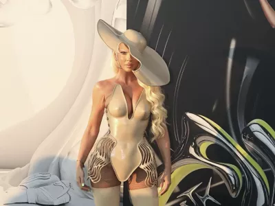 Jelena Karleu&scaron;a postaja v Srbiji vse bolj nezaželena F Instagram