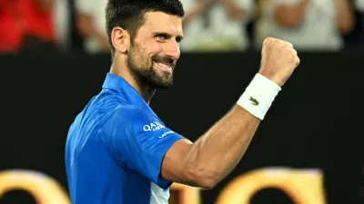 Novak Đoković, tenis Avstralija