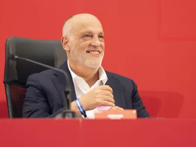 Javier Tebas