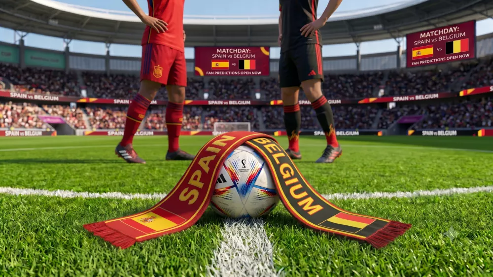 Tiki-taka proti rdečim vragom &hellip;