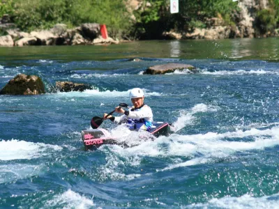 Kajak kanu kluba Ljubljana