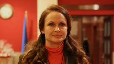 - 04.01.2016 - dr. Mejra Festić, viceguvernerka - Banka Slovenije (BS)//FOTO: Tomaž Skale