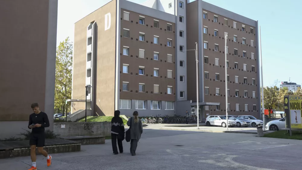 &Scaron;tudentje, pozor: Mogoče so prijave v &scaron;tudentske domove