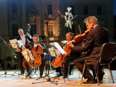 Četrt stoletja festivala in dvanajst koncertov v znamenju baroka