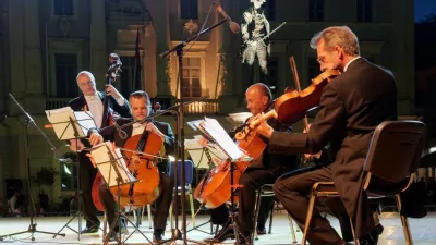Četrt stoletja festivala in dvanajst koncertov v znamenju baroka