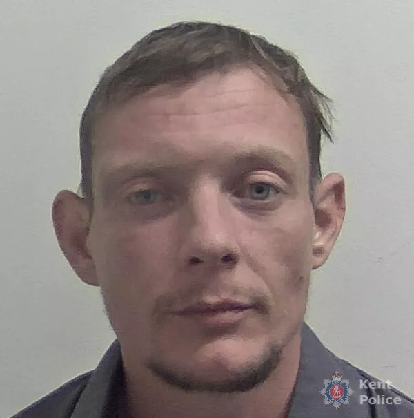 Dean Foord. Foto: policija