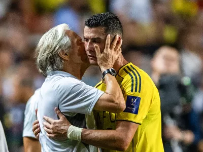 Jorge Jesus, Cristiano Ronaldo, portugalska, sp 2026, nogomet