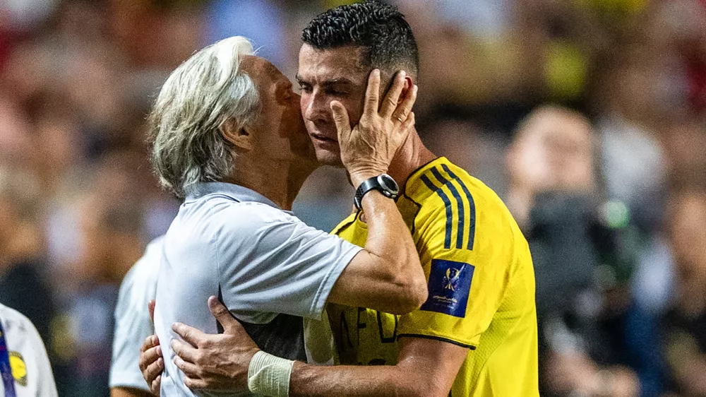 Jorge Jesus, Cristiano Ronaldo, portugalska, sp 2026, nogomet