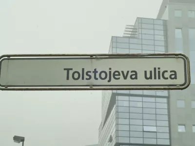Tolstojeva ulica 3.10.2007