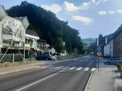 Občani izbrali križi&scaron;če