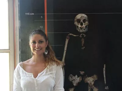 Serena Tucci / Foto: Yale University