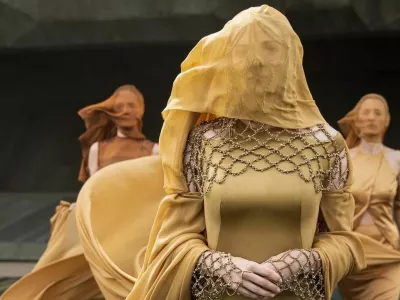 dune 2 film, bene gesserit