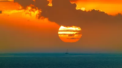 Na videz idilično, toda na povr&scaron;ini morij se nekaj dogaja. / Foto: Istock