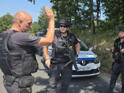 Med načrtovanjem akcije