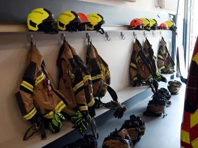 27.05.2026 simbolična fotografija-gasilci, gasilska brigada, vajaFoto: Tomaž Skale