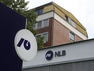 01.07.2026 - NLB poslovalnica Moste - Nova ljubljanska banka- se zapiraFoto: Luka Cjuha