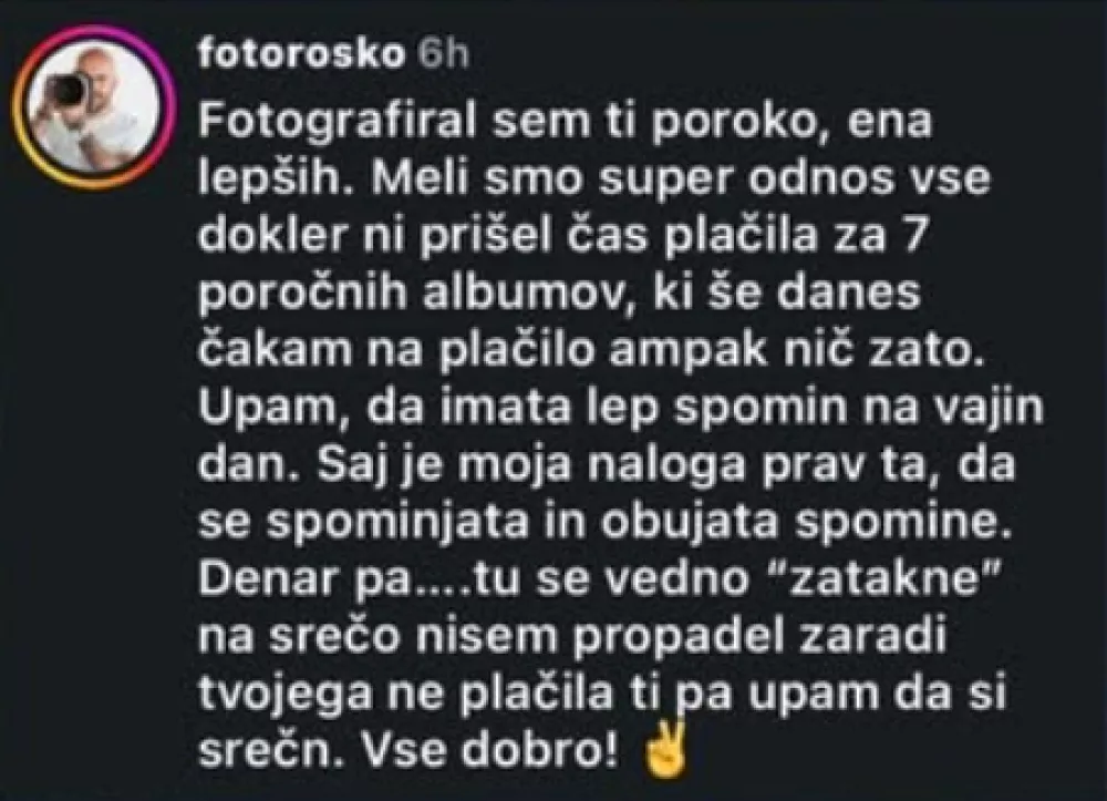 mijič poroka