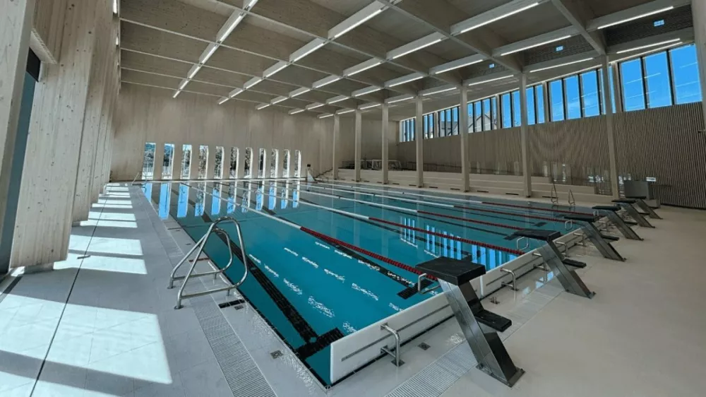 Fitnesa ob Kopali&scaron;ču Vevče ne bo