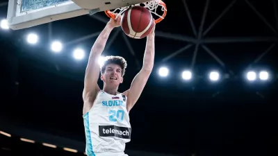 Lovro Faganel, Slovenija