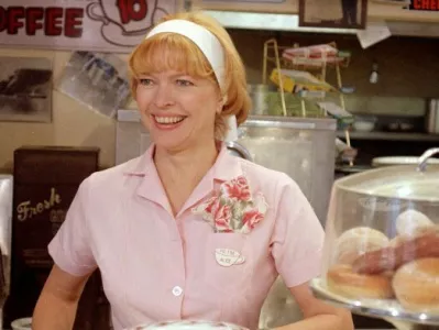 Ellen Burstyn