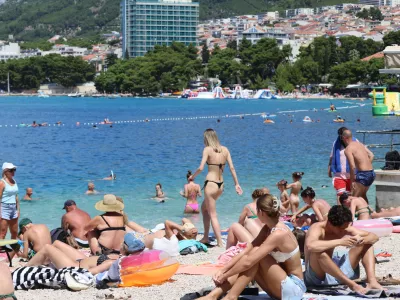 Makarska. Foto: Pixsell