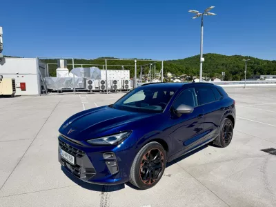 Cupra Terramar