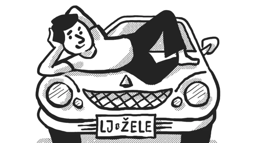 ZA ONLINE, Svet vozil, Prigode strica Željka